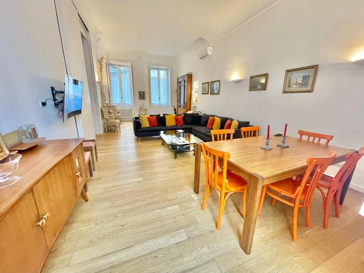 Appartamento Alma De Partenope - Relais De Charme By The Sea Napoli