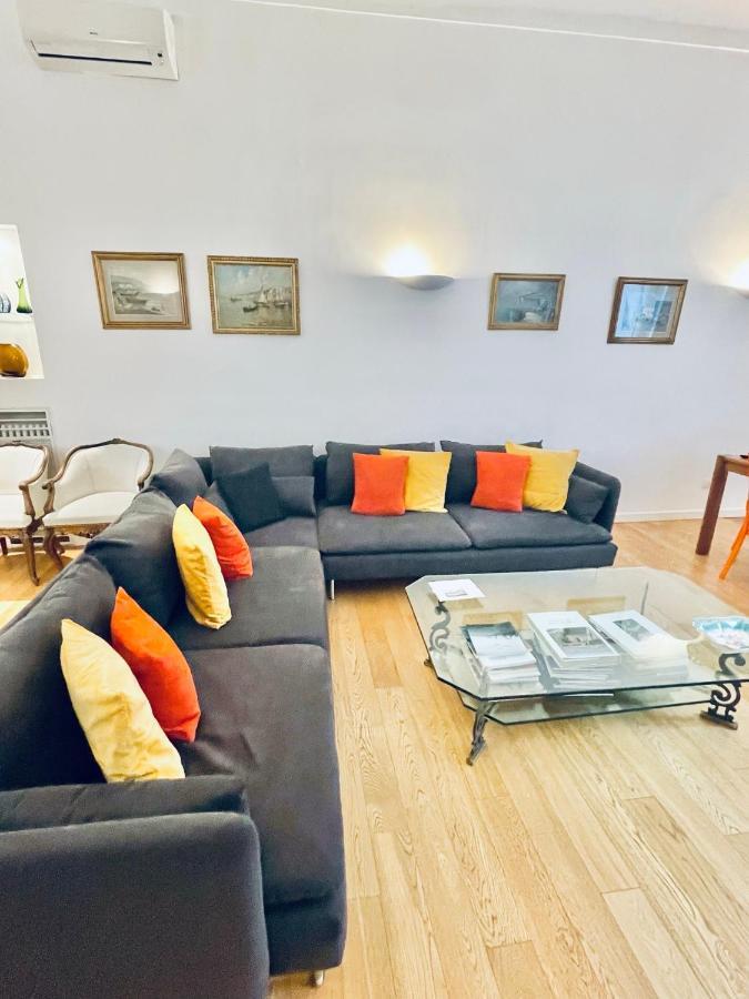 Appartamento Alma De Partenope - Relais De Charme By The Sea *