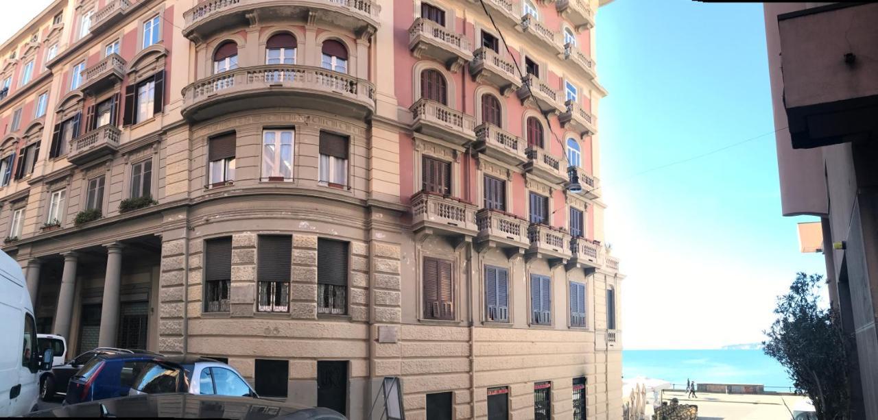 Alma De Partenope - Relais De Charme By The Sea Appartamento