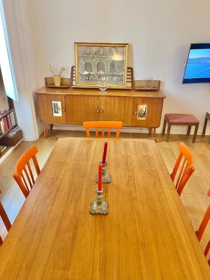 Alma De Partenope - Relais De Charme By The Sea Appartamento