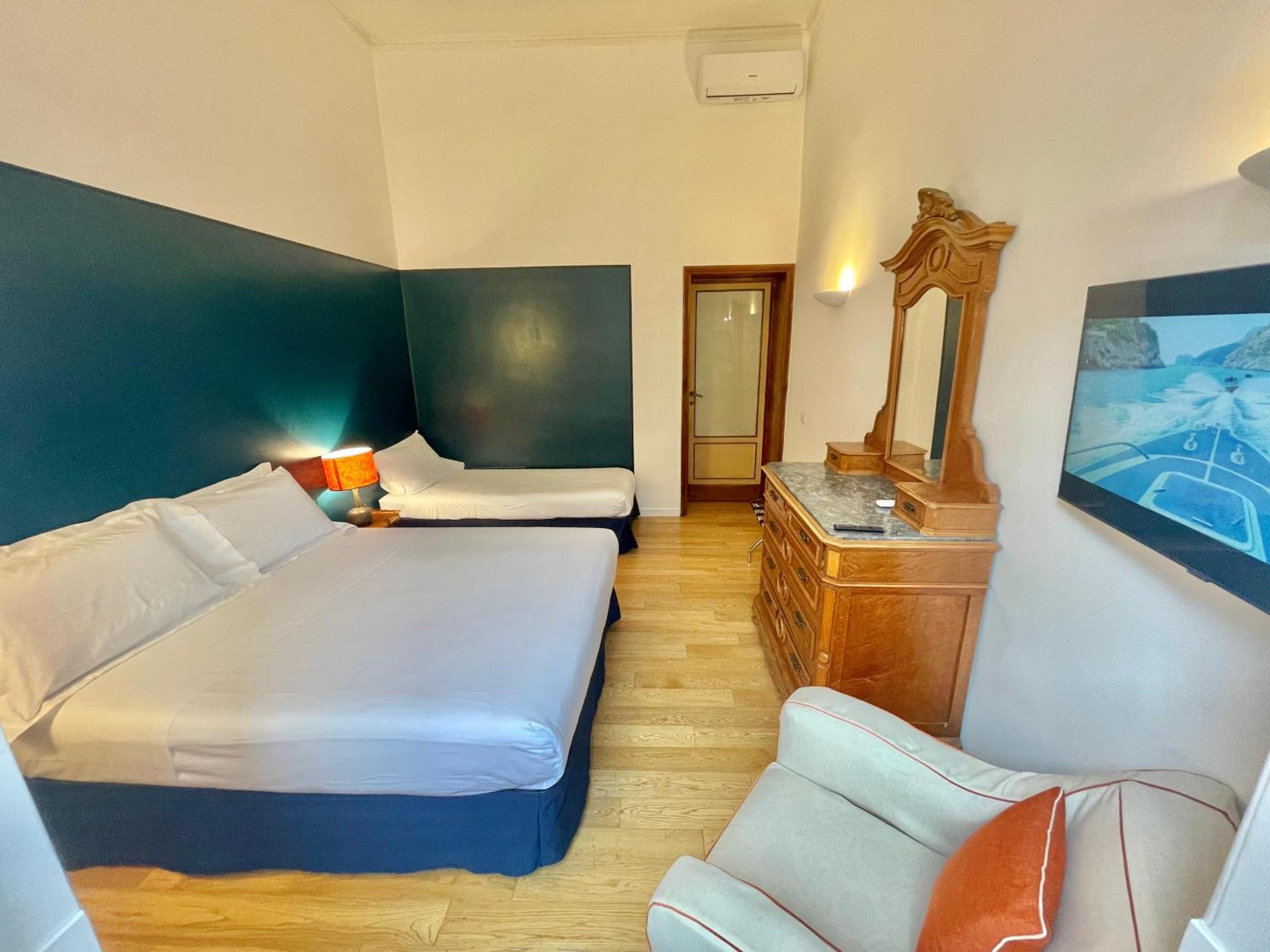 Appartamento Alma De Partenope - Relais De Charme By The Sea
