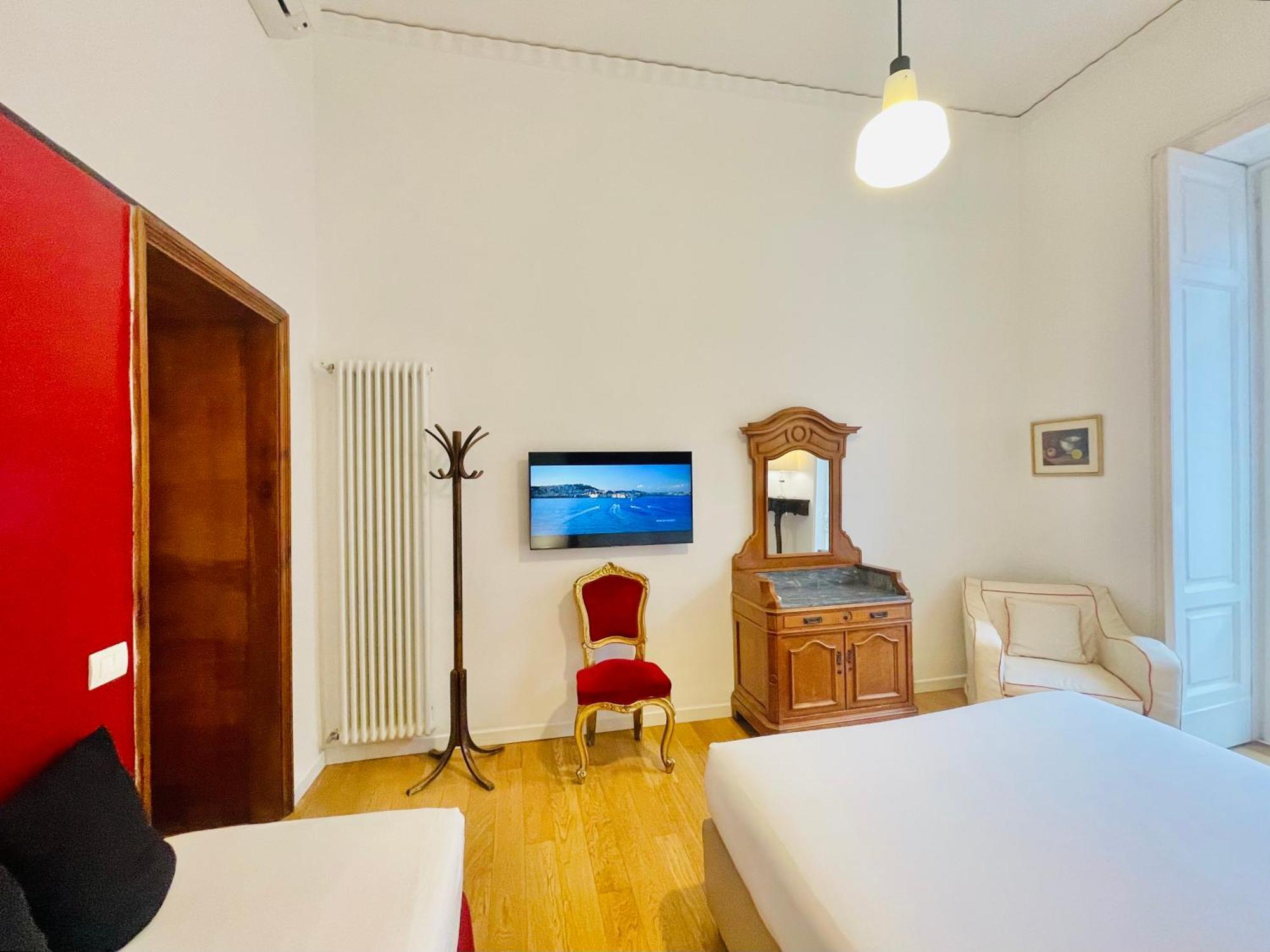 Alma De Partenope - Relais De Charme By The Sea Appartamento *
