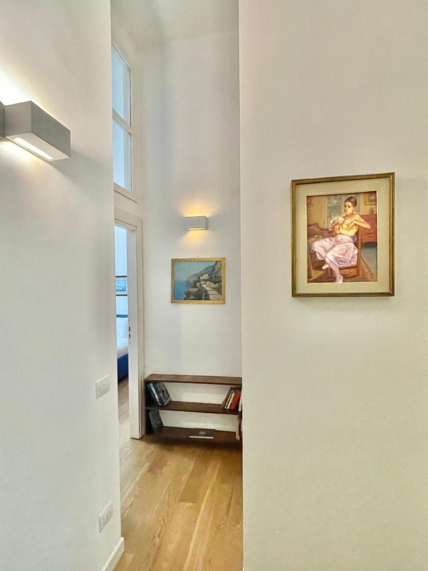Appartamento Alma De Partenope - Relais De Charme By The Sea